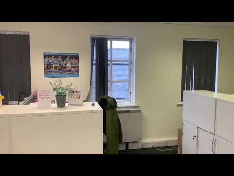 Dublin Office Space - 12 person