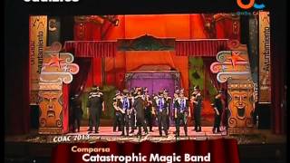 Comparsa Catastrophic Magic Band - Clasificatorias
