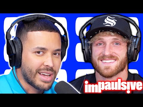 Prince Royce On Relationship w/ Jennifer Lopez, Logan’s Cringe Singing, Being Robbed in LA - EP. 384