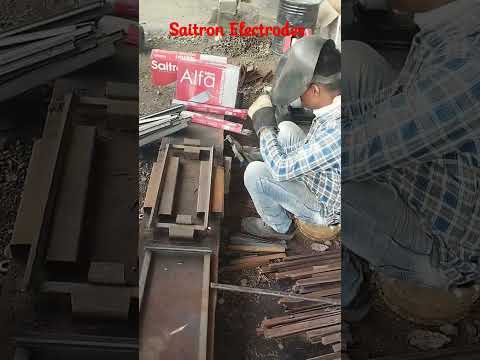 Saitron 218 stainless steel welding electrode