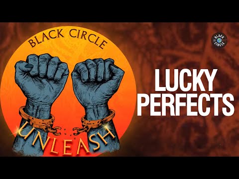 Lucky Perfects - Black Circle
