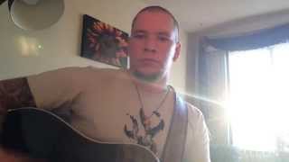 Here I Am Drunk Again - (Moe Bandy Cover Song)