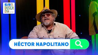 Héctor Napolitano with Jalál Dubois | El Buscador en Red | Season Three
