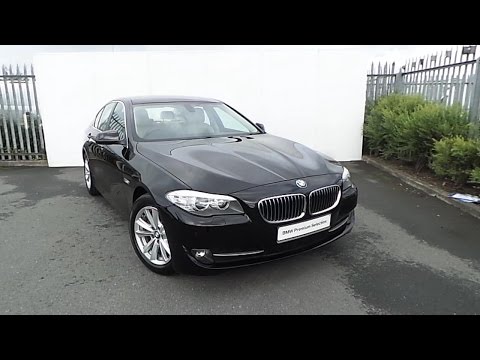 12MH133 - 12MH133 BMW 520d SE Saloon