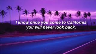the neighbourhood // greetings from California [lyrics]