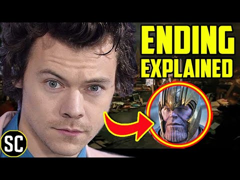 ETERNALS Mid-Credits Scene EXPLAINED: How [SPOILER] Connects to THANOS + What's Next for the MCU