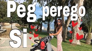 Peg Perego SI Completo Denim - відео 3