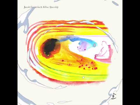 Jacob Gurevitsch - Yellow Spaceship - 0208