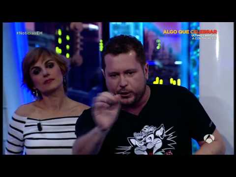 La hucha futbolista japonesa en El Hormiguero 3.0