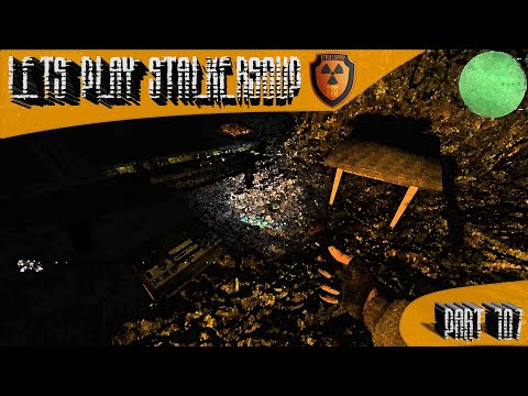 Let's play Stalkersoup Part 107 - Fiery Cave