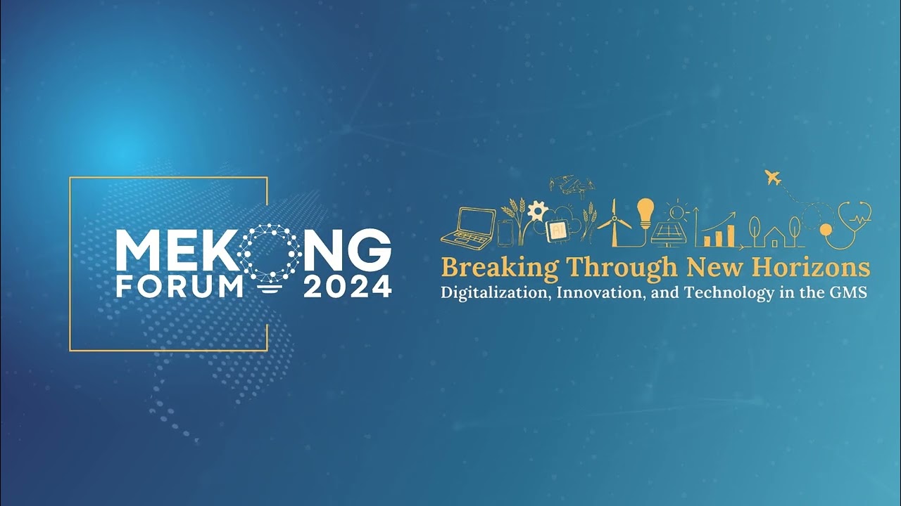 MF2024 Keynote - Mr Lidong