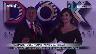 GAZİANTEP DOKU KUMAŞ TASARIM YARIŞMASI