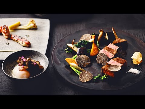 Kuroge Wagyu Beef From Akita, Japanese Teppanyaki