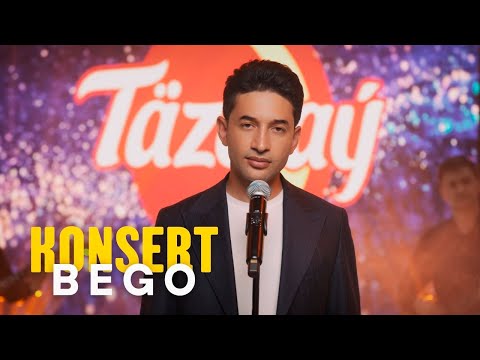 BeGo - Täze aýdymlar (Konsert Full Video)