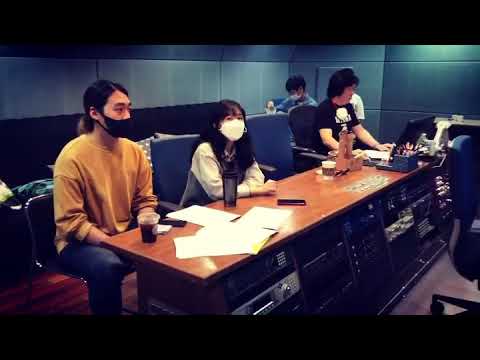 String recording session on September 18th @Studio T for a ICT Fantasy show 'Wonder Ticket'.