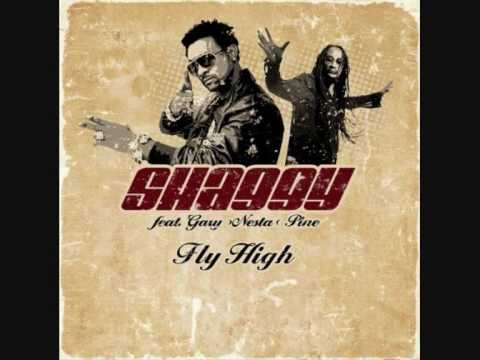 Shaggy Feat Gary Nesta Pine - Fly High (Resource Remix)