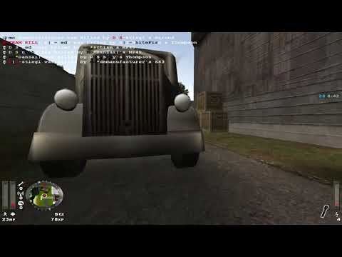 ET_ Modus Operandi vs. DarkSide - QuakeCon 2020  WB Round 2 - TosspoT Shoutcast [Enemy Territory]