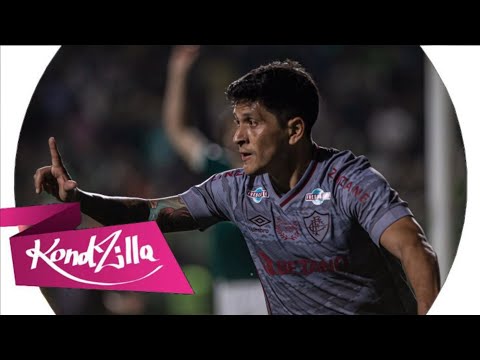 FUNK DO FLUMINENSE / É O ARTILHEIRO GERMAN CANO - NOVA MUSICA DO DEPRESSÃO TRICOLOR