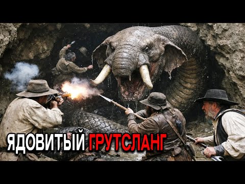 В 1670 Голландские Колонисты Были Атакованы Грутсланг в Южной Африке