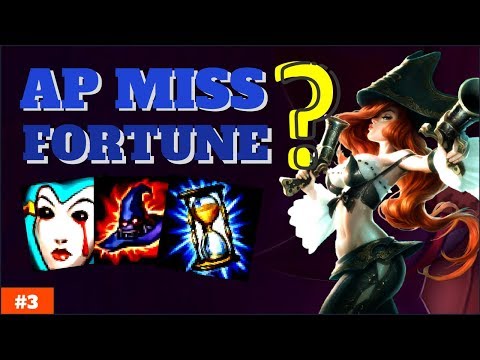 AP Miss Fortune #3 (Community Project) | League of Legends