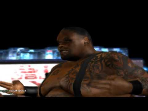 nL Royal Rumble Marathon 2017 - Match #1: WWE Smackdown! vs. RAW 2009