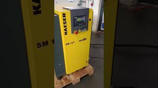 Compresseur fixe Kaeser SM12T à vendre - Image 4 | Machineryline CA Compresseur fixe Kaeser SM12T | Image 4 - Machineryline