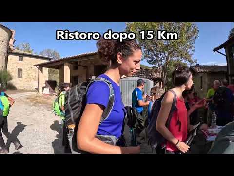 Giro delle frazioni di Pavullo 08/10/2023