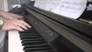 A Child Is Born (Thad Jones) Oscar Peterson Piano Transcription