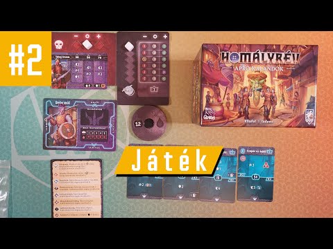 Homályrév - Apró kalandok | 2. Rész | Végigjátszás - PumiGame