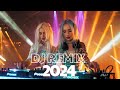 REMIX DANCE PARTY 2024 - Calm Down,Save Your Tears - DJ CLUB MIX 2024 | Non-Stop Hits & Mashups 2024