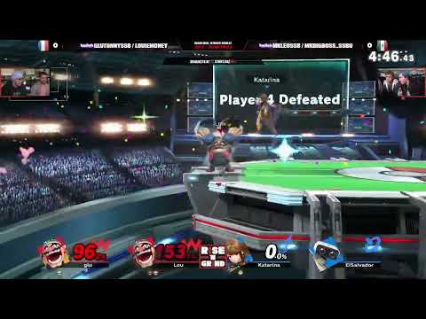 Lui$'s Wario is so good