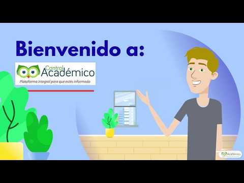 Control Académico