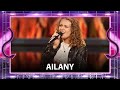 Ailany // Black Horse And The Cherry Tree // Halve Finale #2 // We Want More