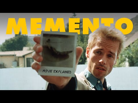 Memento Movie Explained: Ending, Themes & Narrative Techniques Analysed | Video Essay
