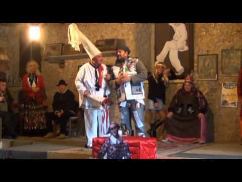 Girifalco 10 Febbraio 2013 - "LA FARZETTA" - Recita carnevalesca 3° Parte.mpg