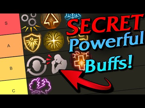 All Quasi-Permanent Buffs in Baldur's Gate 3 (And How to Get Them)