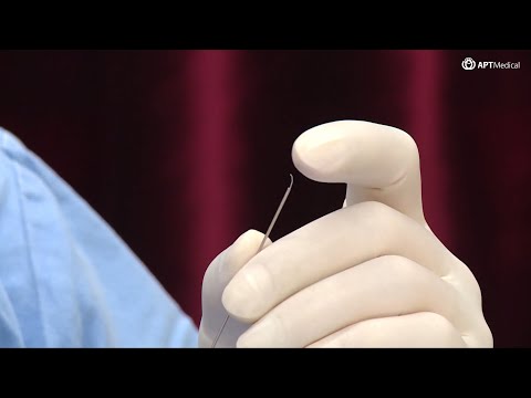 AnyreachC™ PTCA Guidewire Curve Shaping Tutorial