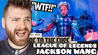 Download lagu First Time Hearing Fire to the Fuse 'JACKSON WANG Worlds 2022' | League of Legends OST | Reaction mp3 Download lagu First Time Hearing Fire to the Fuse 'JACKSON WANG Worlds 2022' | League of Legends OST | Reaction mp3