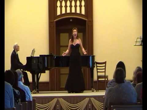 Nadezhda Makarova Debussy Romance