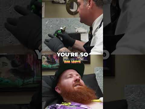 You're So White You're See Through #shorts #comedy