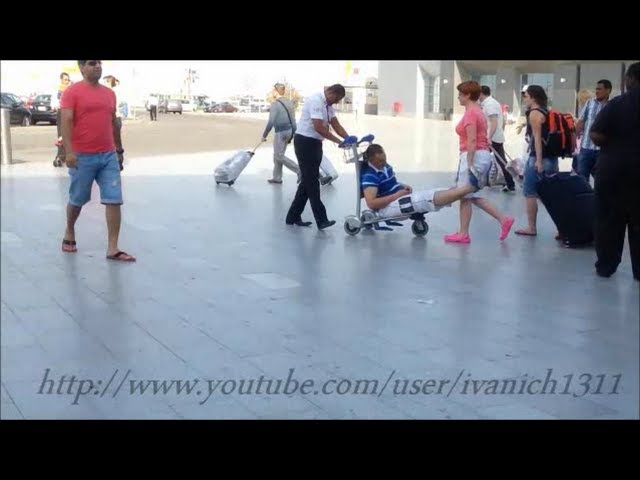 Lietuvės atostogas Egipte turistai iš Rusijos pavertė pragaru: to dar nebuvo mačiusi