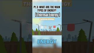 Part 3: 5 Types of Energy Explained in Seconds!