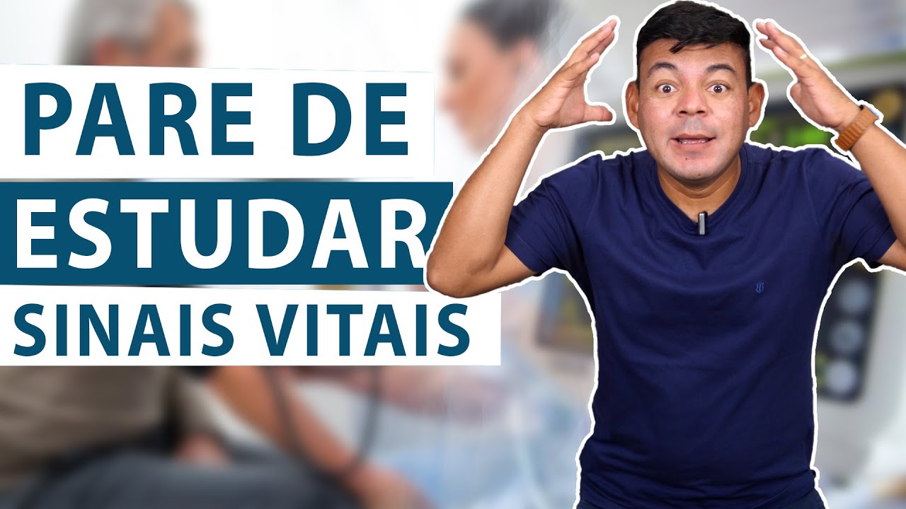 SINAIS VITAIS NA PRÁTICA