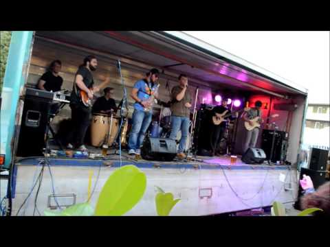 Soap Bubble Orchestra - Animal - The Wall live @ Kneipe Dixi