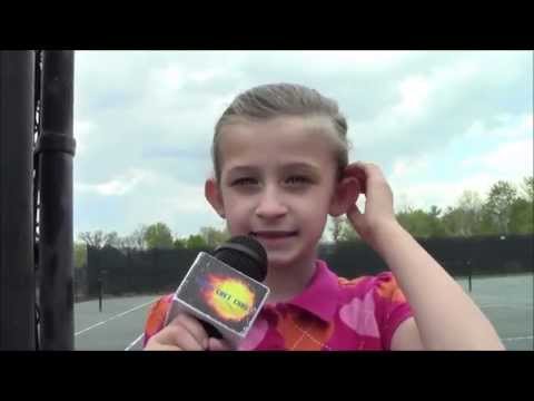 Junior Tennis Champions Center Tennis Festival 2014