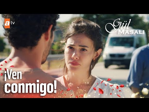 Toprak no dejó ir a Gonca - Gul Masali Capítulo 11