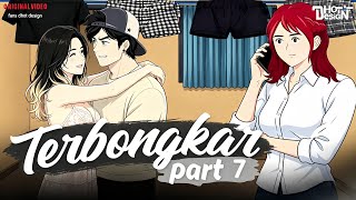 Download lagu TERBONGKAR PART 7 - Dhot Design mp3 Download lagu TERBONGKAR PART 7 - Dhot Design mp3