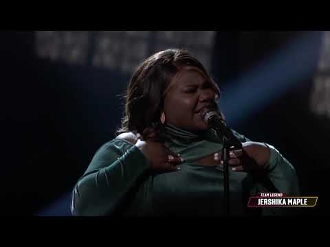 Jershika Maple - "God Only Knows"