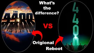 4400 CW Reboot: What's the Difference from the Original 