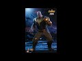 Hot Toys AVENGERS INFINITY WAR THANOS 1 6